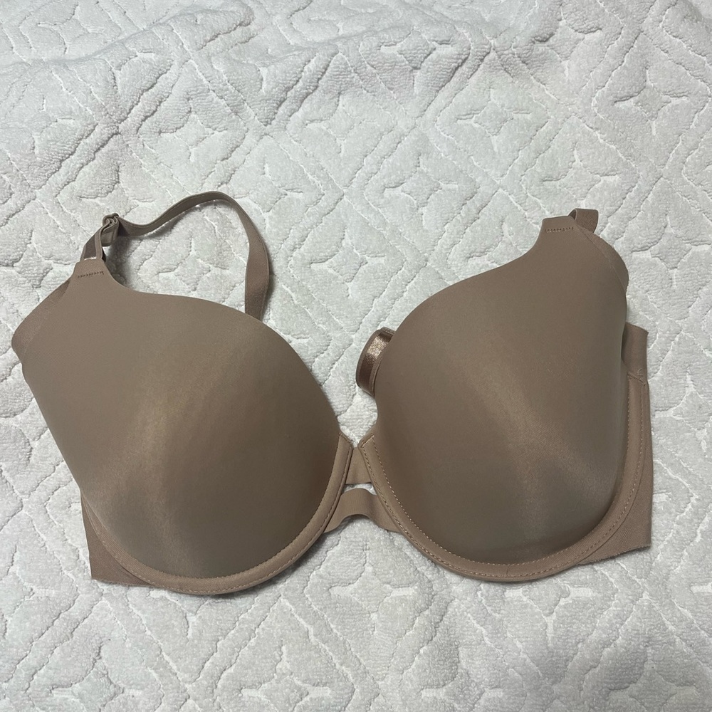 Warners No side effects Seamless Tan Bra